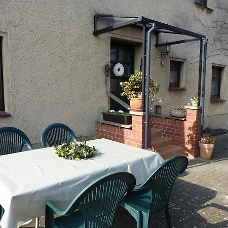 Apartment Bei Hanna