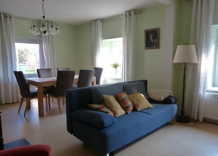 Bei Hanna Apartamento Kyritz